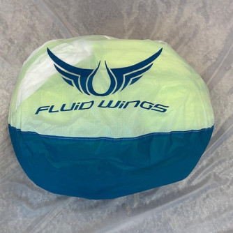 Fluid Wings Pouf Bag – Size S / M / L