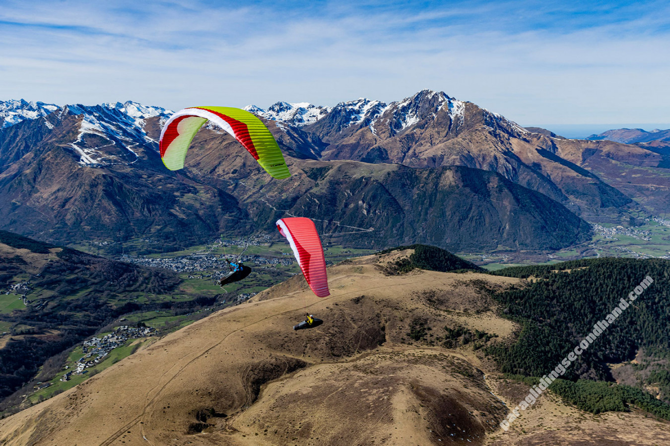 GIN Gliders CAMINO 2, 100, 2025, (85-100kg), 10h - 이미지 3