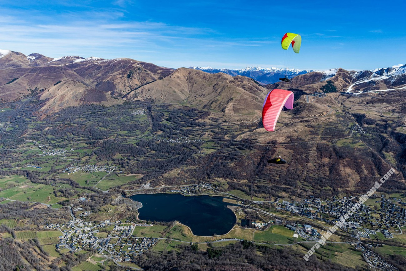 GIN Gliders CAMINO 2, 100, 2025, (85-100kg), 10h - 이미지 4
