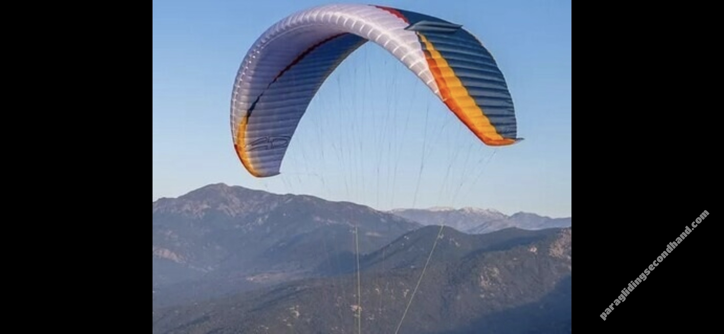 Air Design Rise 5, M, 2025, (85-105kg), 7h