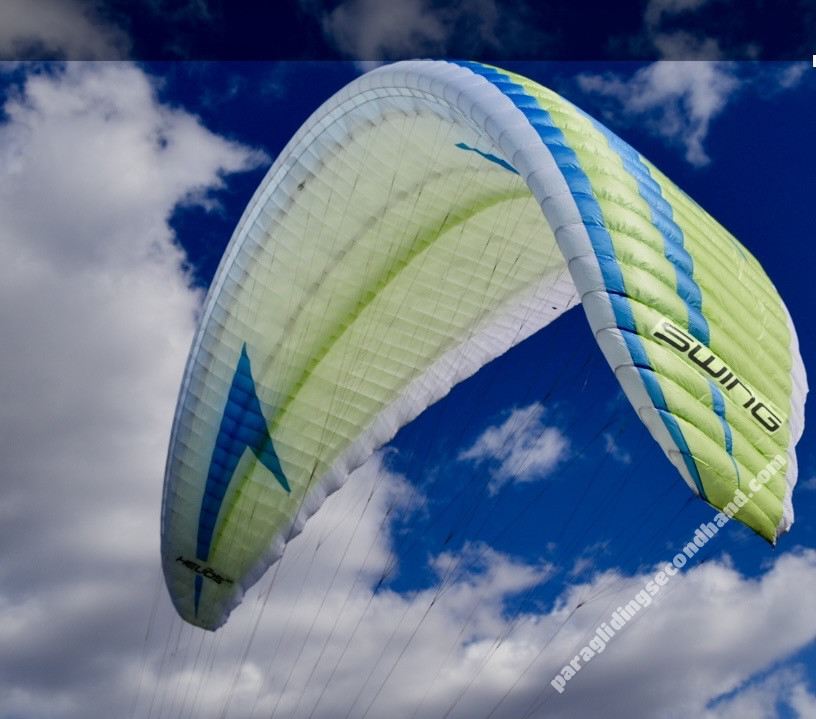 Swing Helios, S, 2020, (80-95kg), 50h