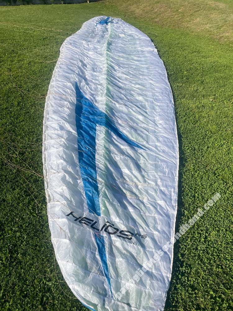 Swing Helios, S, 2020, (80-95kg), 50h - Image 5