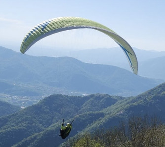 Swing Helios, S, 2020, (80-95kg), 50h