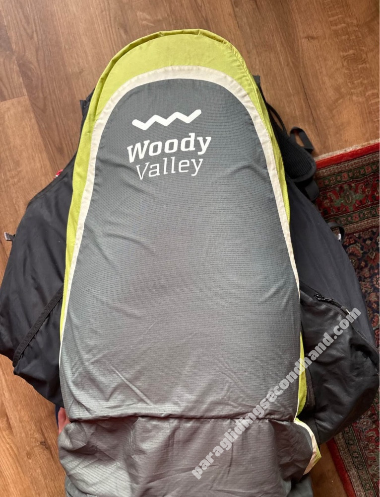 Woody Valley Wani 2, L - Obrázek 2