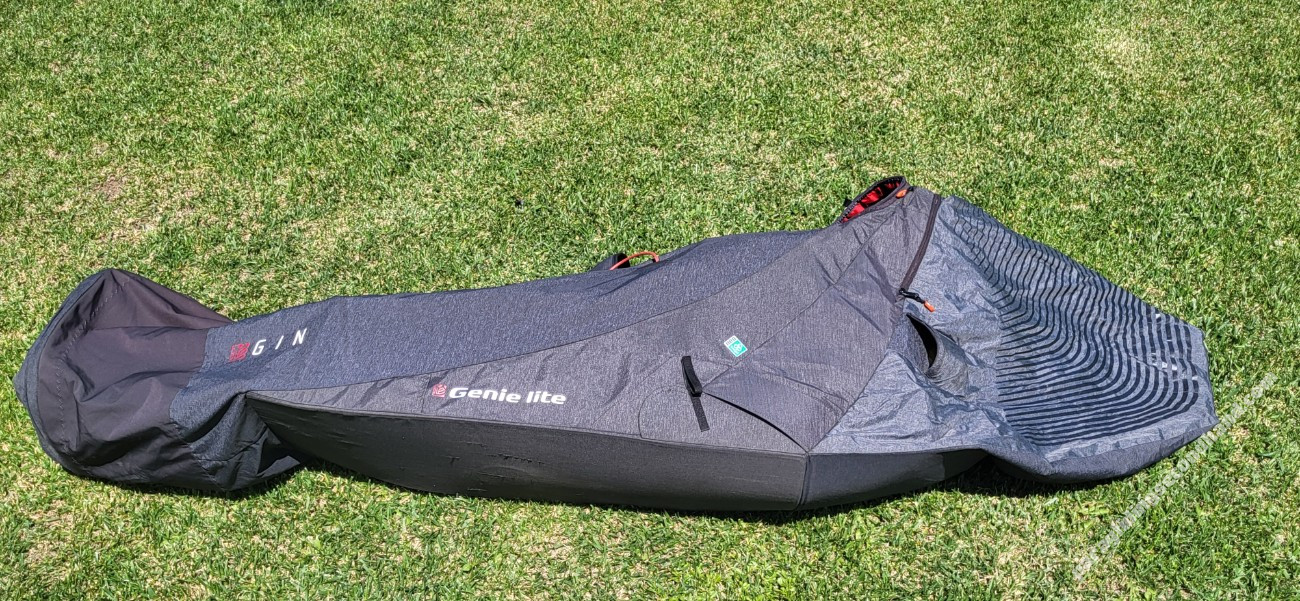 GIN Gliders Genie Lite 3, L, 2020 - Slika 4
