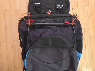 Woody Valley Wani Light, XL