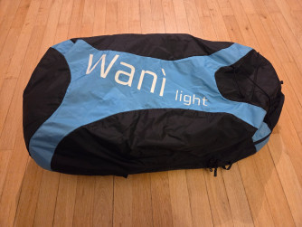 Woody Valley Wani Light, XL