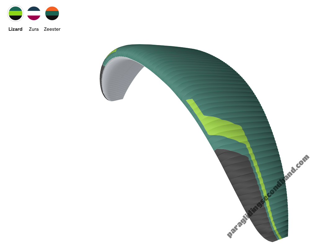 Niviuk Peak 6, Size 24