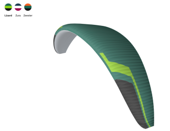 Niviuk Peak 6, Size 24