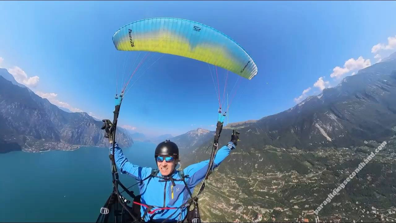 Ozone Buzz Z6, MS, 2019, (75-95kg), 170h