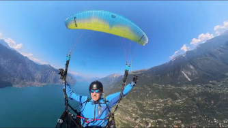 Ozone Buzz Z6, MS, 2019, (75-95kg), 170h