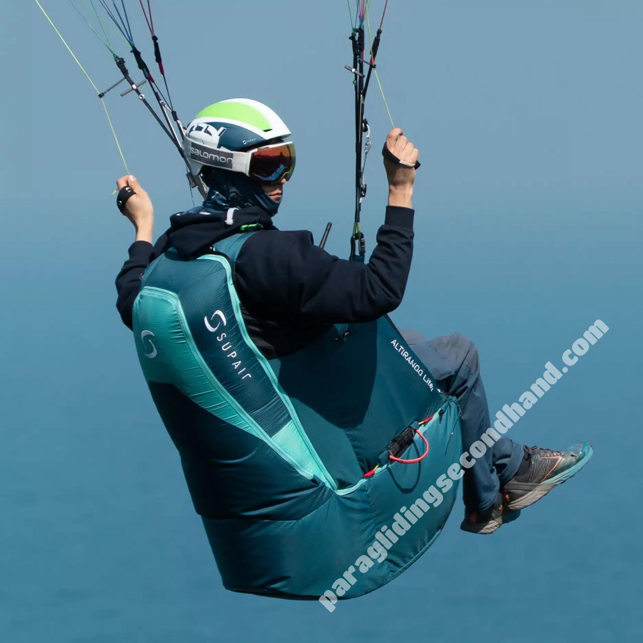 Ozone Buzz Z6, MS, 2019, (75-95kg), 170h - Immagine 2