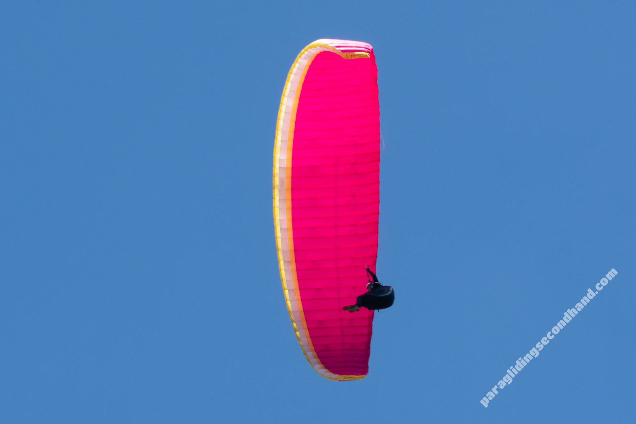 Nova Ion 4, M, 2017, (90-110kg), 30h