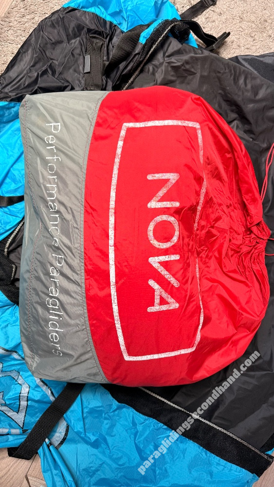 Nova Ion 4, M, 2017, (90-110kg), 30h - Image 7