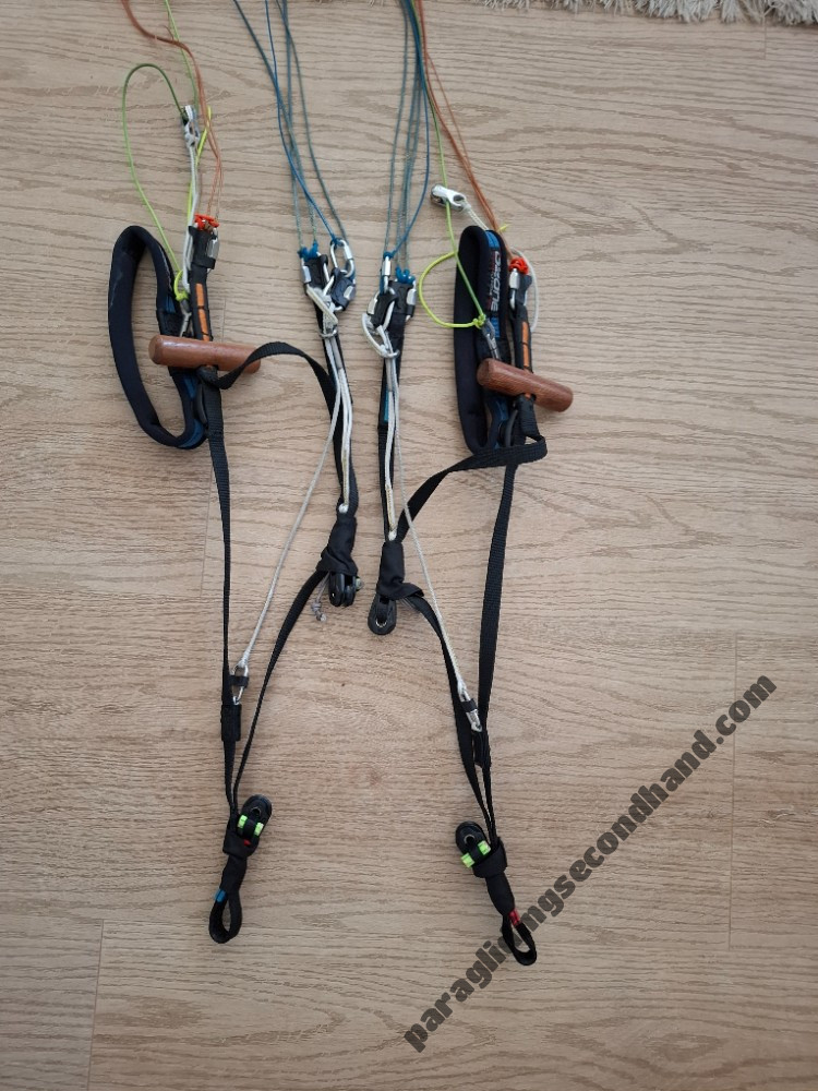 Ozone Enzo3, M, 2024, (95-115kg), 115h - Image 3