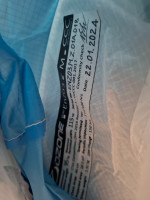 Ozone Enzo3, M, 2024, (95-115kg), 115h