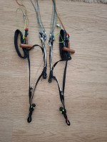 Ozone Enzo3, M, 2024, (95-115kg), 115h