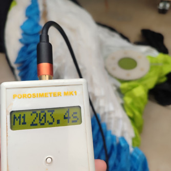Supair Step, XS, 2018, (55-75kg), 20h