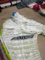 Supair Step, XS, 2018, (55-75kg), 20h