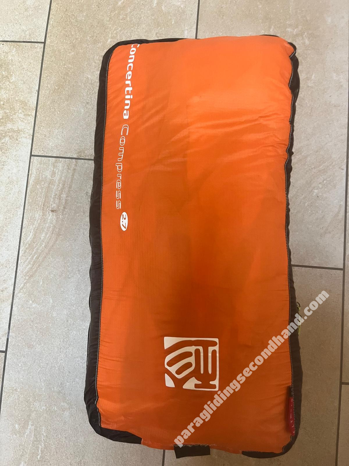 GIN Gliders Yeti 5, 23, 2022, (75-100kg), 40h - 이미지 6