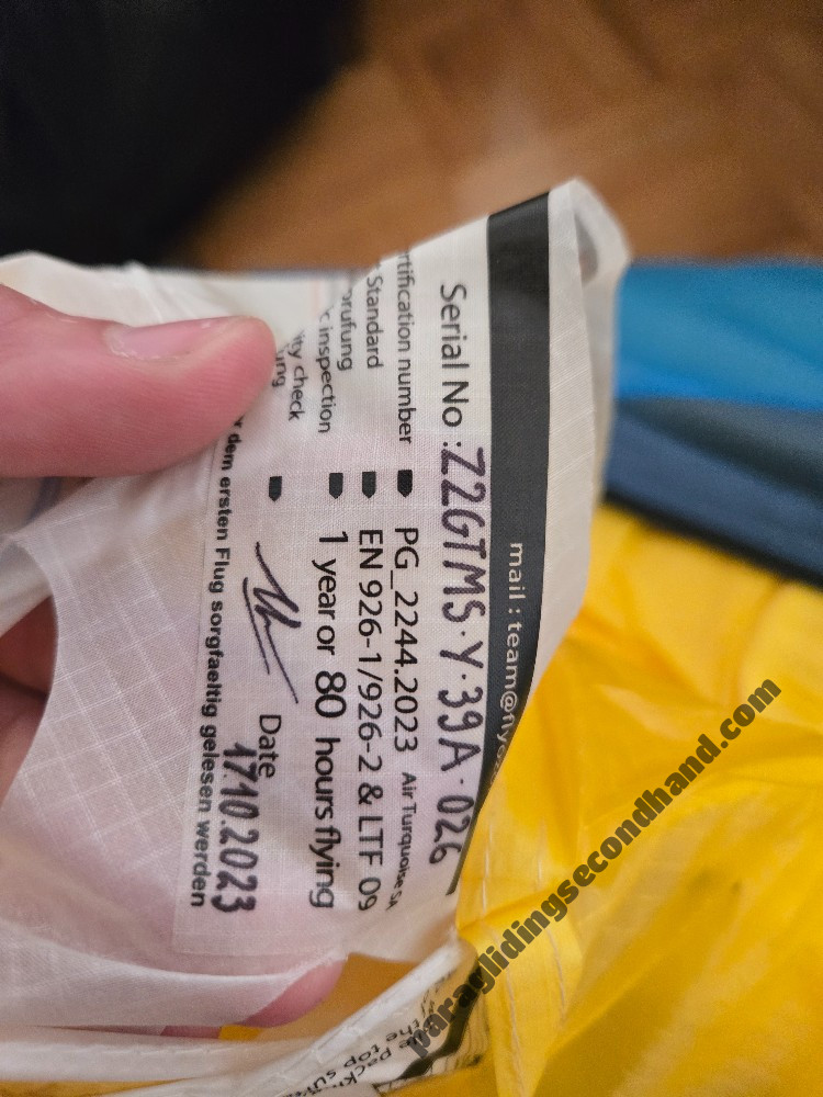 Ozone Zeolite 2 GT, MS, 2023, (80-95kg), 90h - Kuva 2