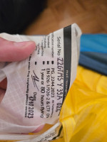 Ozone Zeolite 2 GT, MS, 2023, (80-95kg), 90h