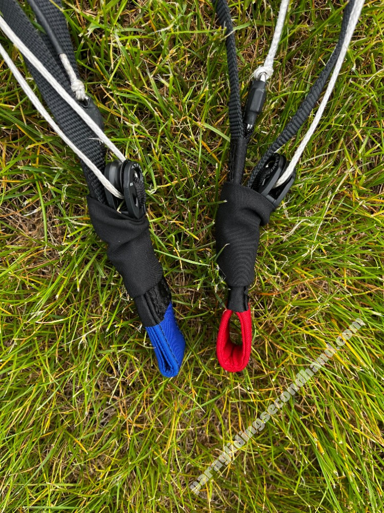 GIN Gliders Bonanza 3, M, 2025, (95-110kg), 2h - Εικόνα 5