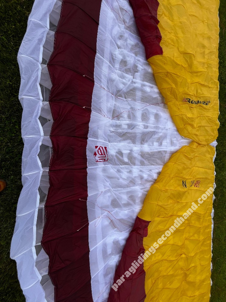 GIN Gliders Bonanza 3, M, 2025, (95-110kg), 2h - Εικόνα 2