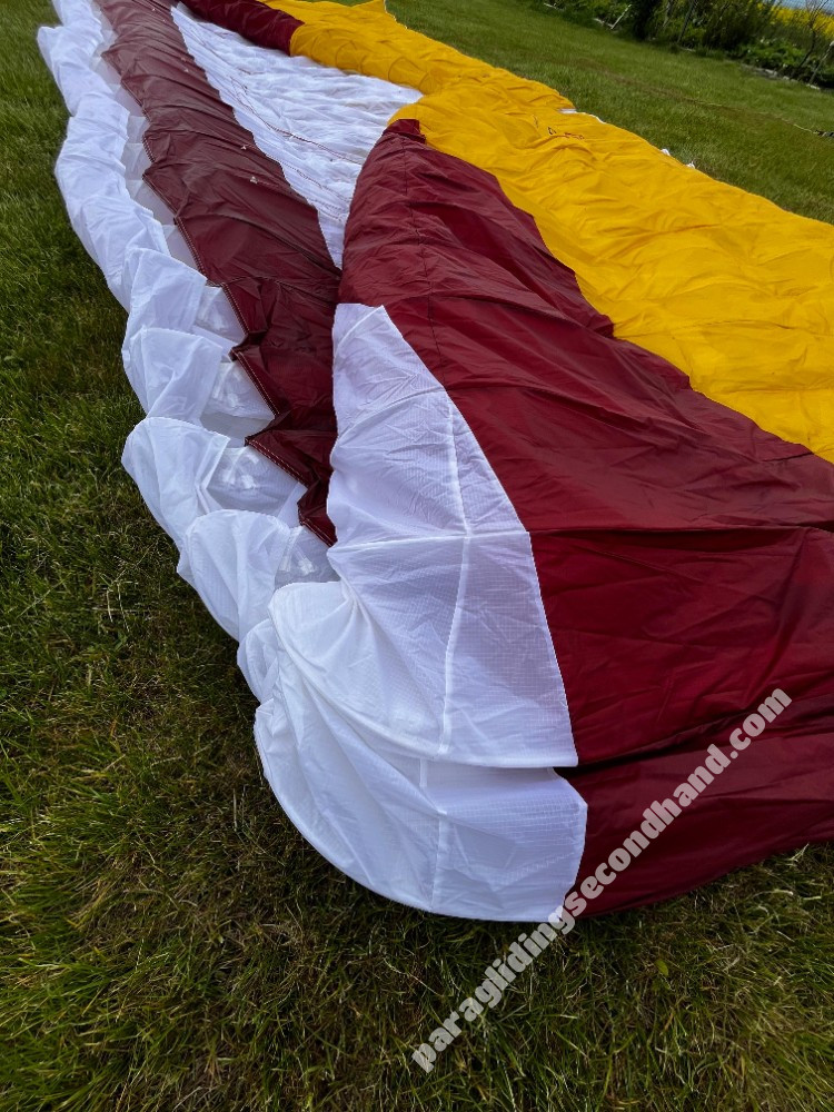 GIN Gliders Bonanza 3, M, 2025, (95-110kg), 2h - Εικόνα 4
