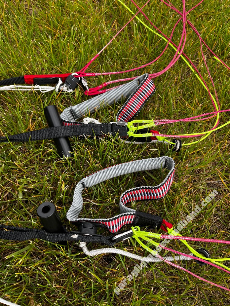 GIN Gliders Bonanza 3, M, 2025, (95-110kg), 2h - Εικόνα 6