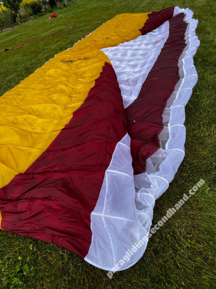 GIN Gliders Bonanza 3, M, 2025, (95-110kg), 2h - Εικόνα 9