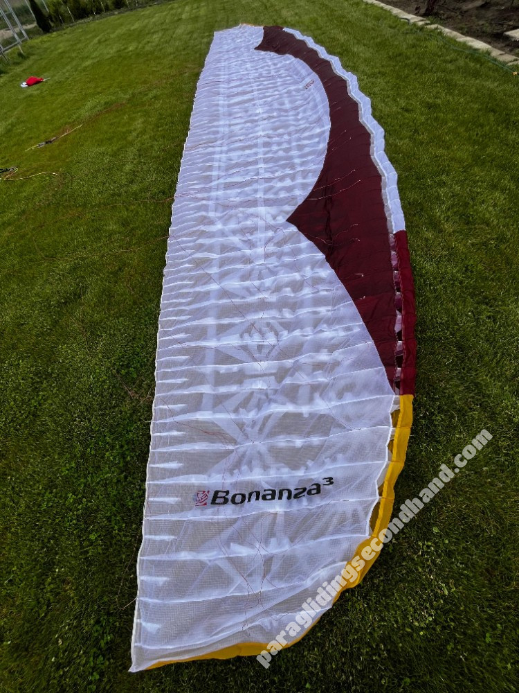 GIN Gliders Bonanza 3, M, 2025, (95-110kg), 2h