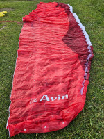 GIN Gliders Avid, S, 2025, (75-95kg), 5h