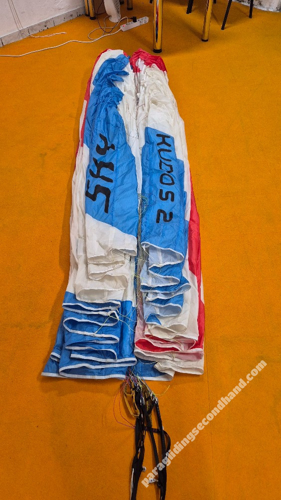 Sky Kudos2, L, 2022, (85-108kg), 120h