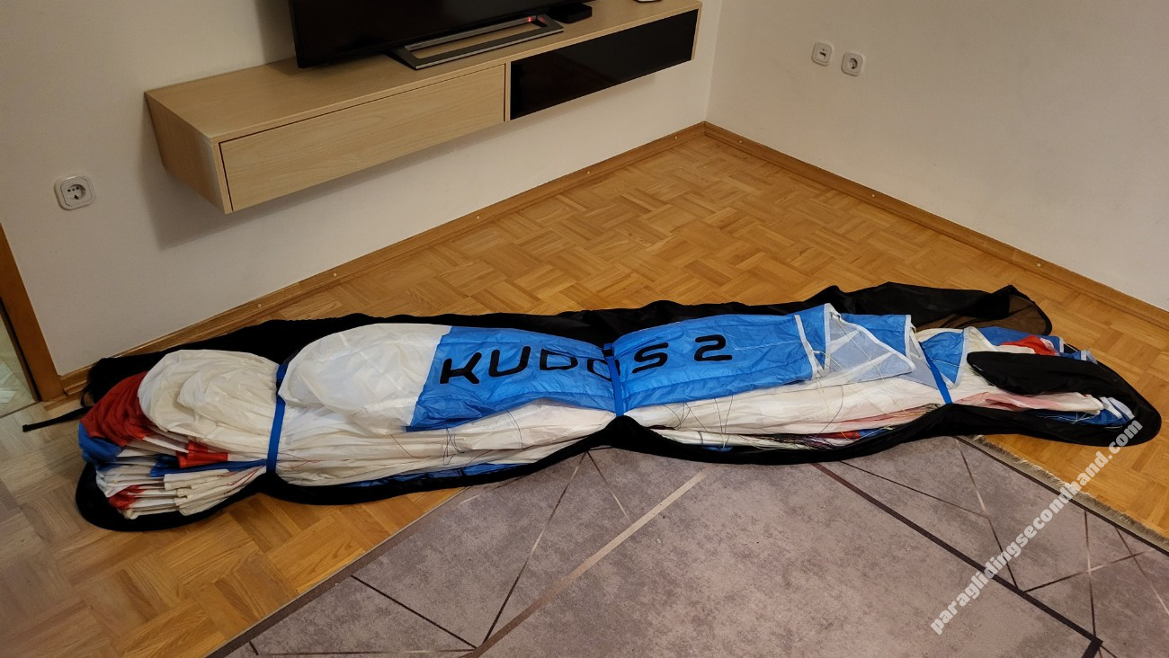 Sky Kudos2, L, 2022, (85-108kg), 120h - Obrázek 2