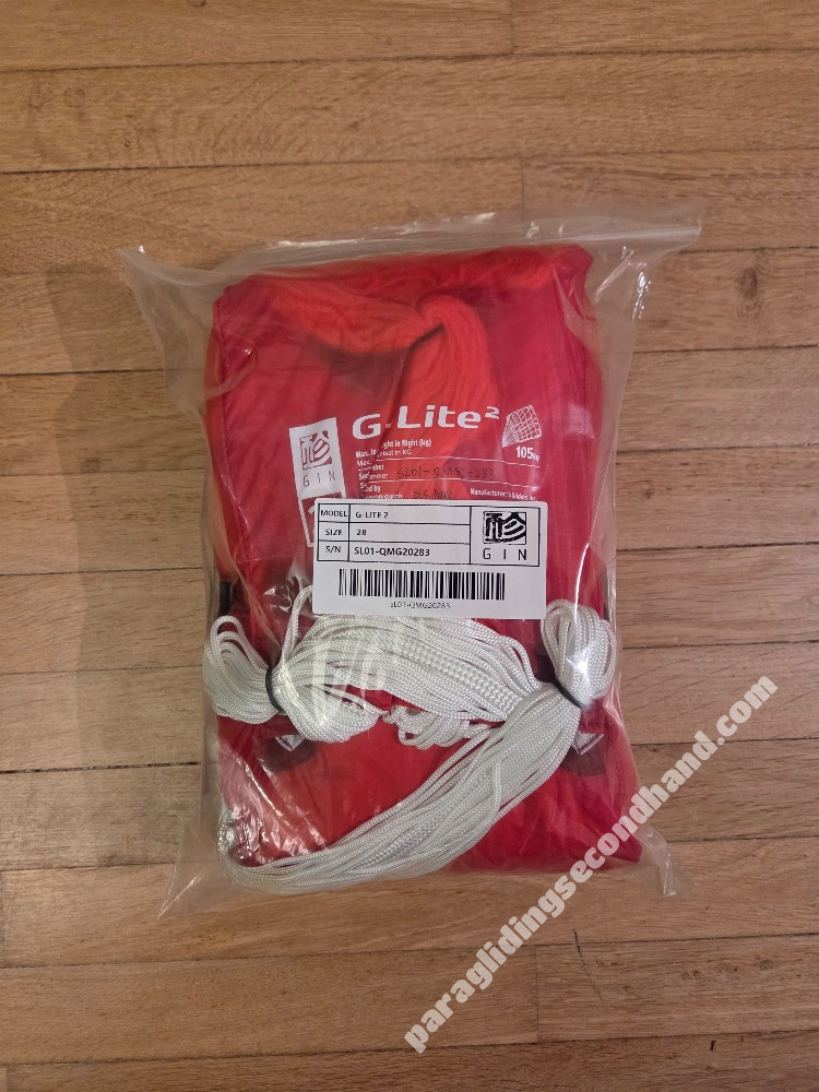 GIN G-Lite 2 (NEW) - shipping included. - Imagen 4