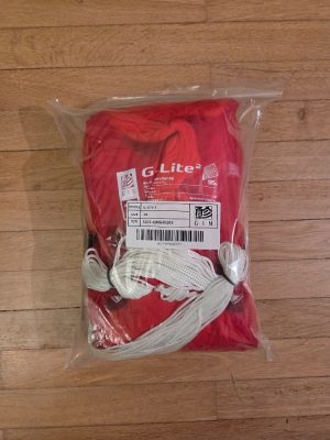 GIN G-Lite 2 (NEW) - shipping included.