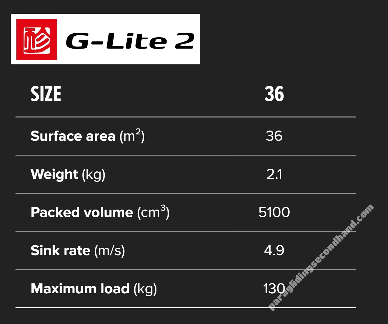 GIN G-Lite 2 (NEW) - Görsel 3