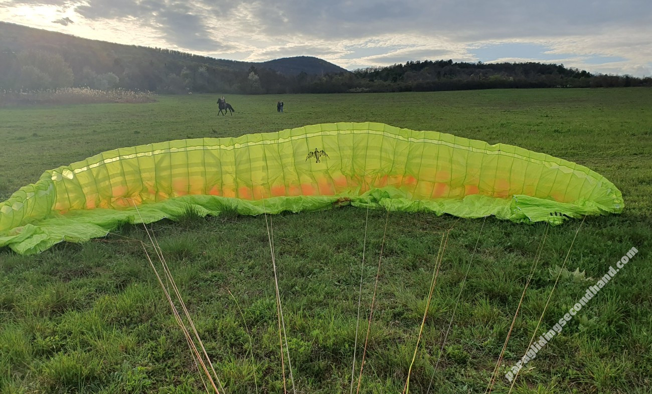 Drift Merlin, M, 2024, (88-104kg), 86h