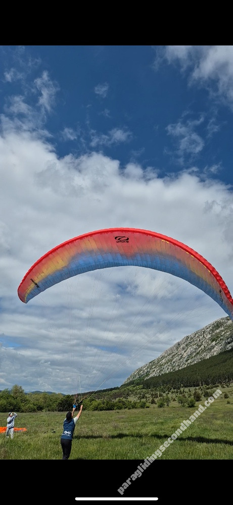 Ozone Swift Max, 38, 2022, (110-185kg), 10h