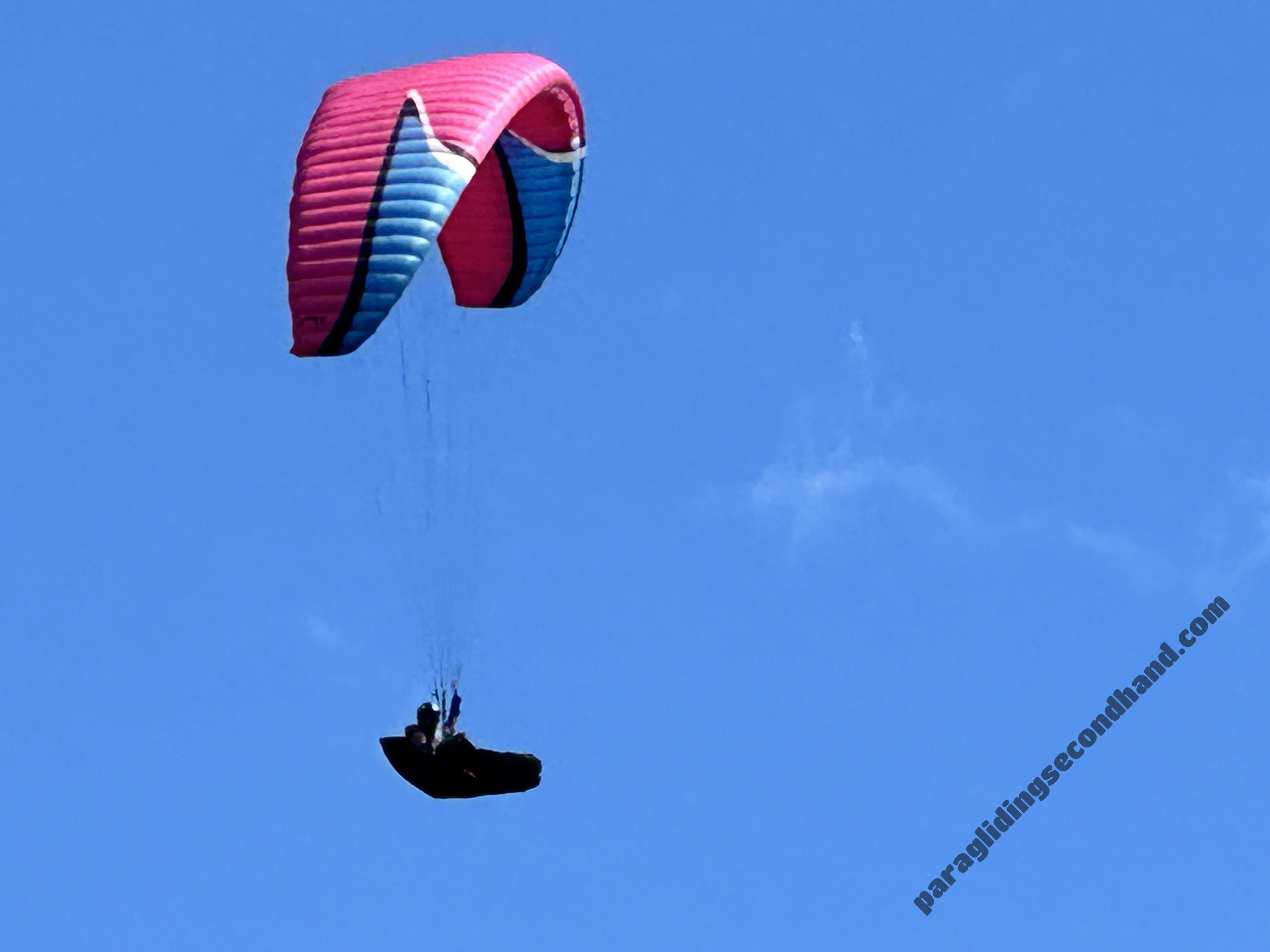 Niviuk Hook 5, 20, 2021, (55-70kg), 100h
