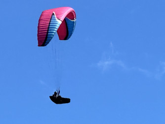 Niviuk Hook 5, 20, 2021, (55-70kg), 100h