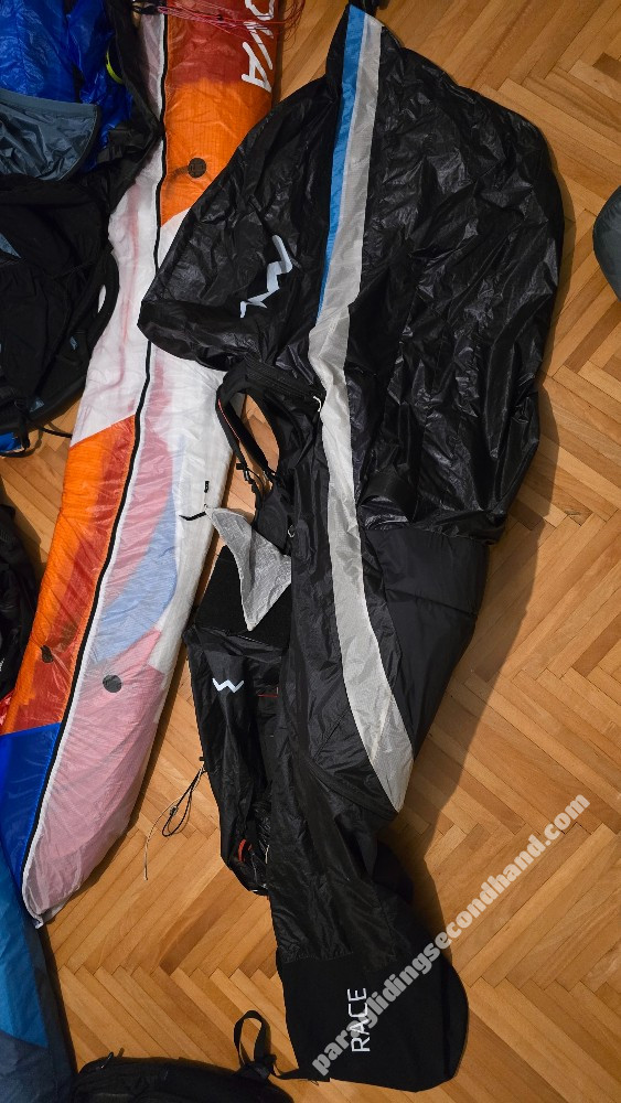 Woody Valley RACE, XL, 2024