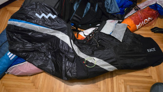 Woody Valley RACE, XL, 2024