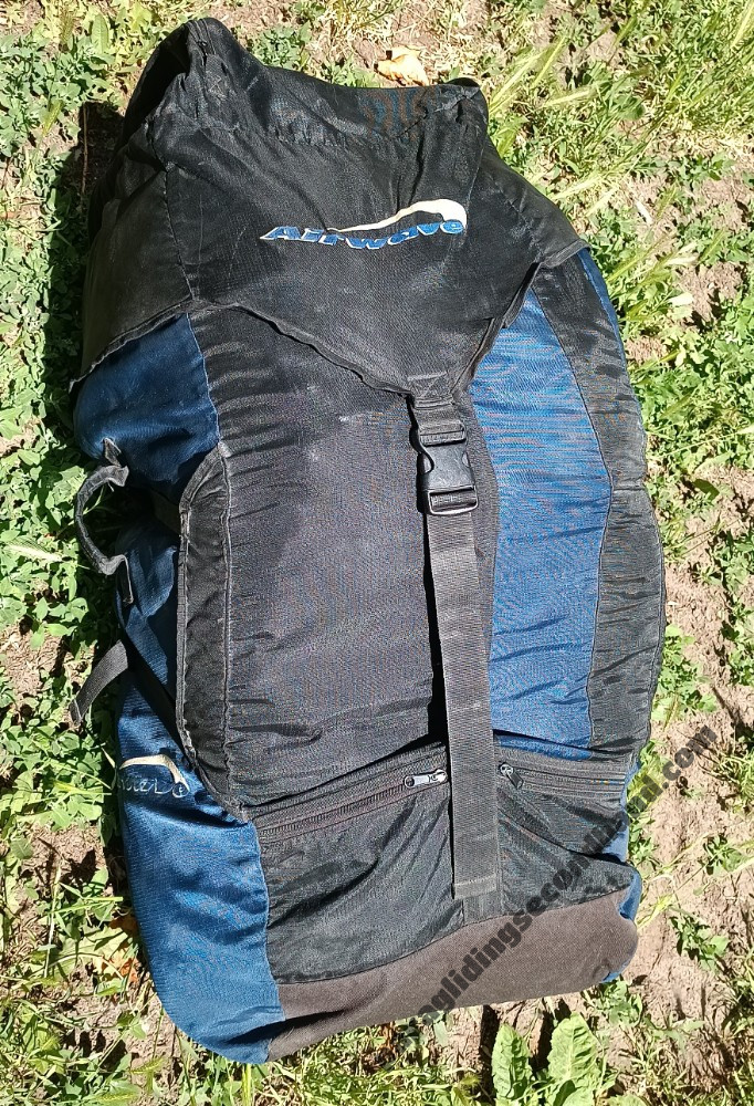 Airwave Harmony, 27, 1997, (75-95kg), 300h - Image 3