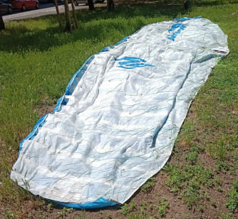 Airwave Harmony, 27, 1997, (75-95kg), 300h