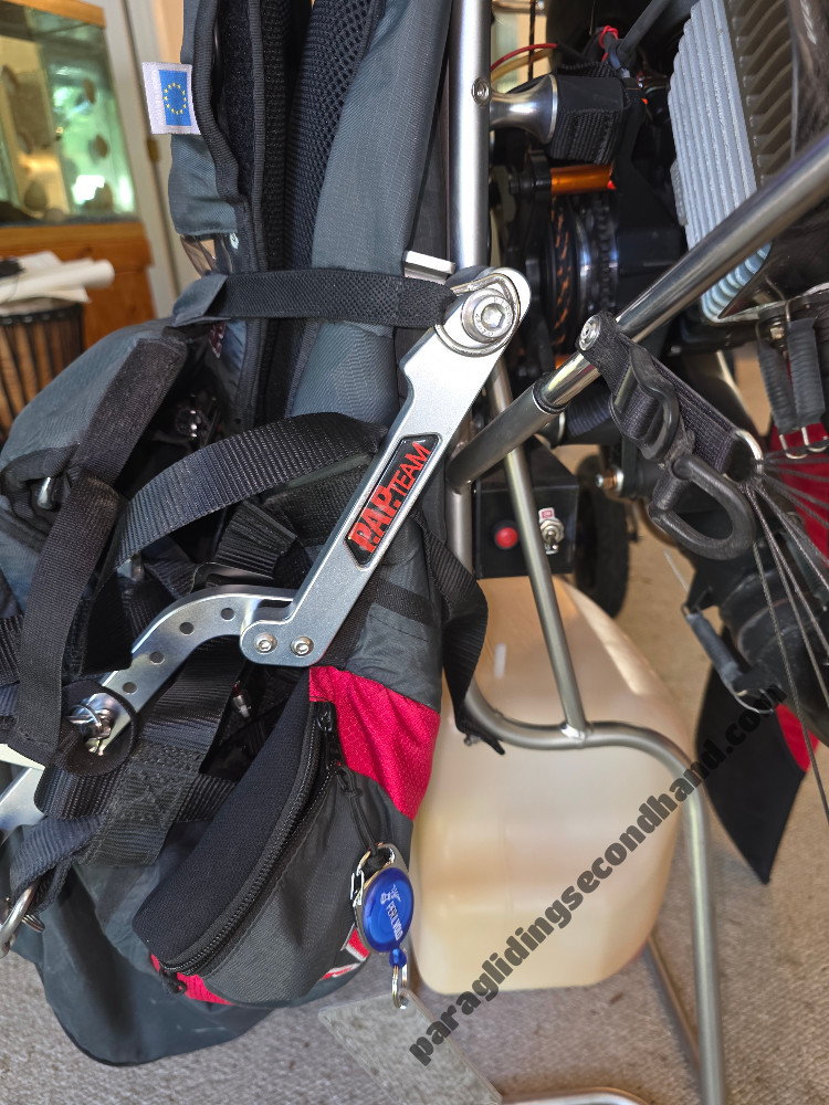 PAP Rolling Trike, Moster 185, and Mac Pare Charger Glider (28) - Kép 5