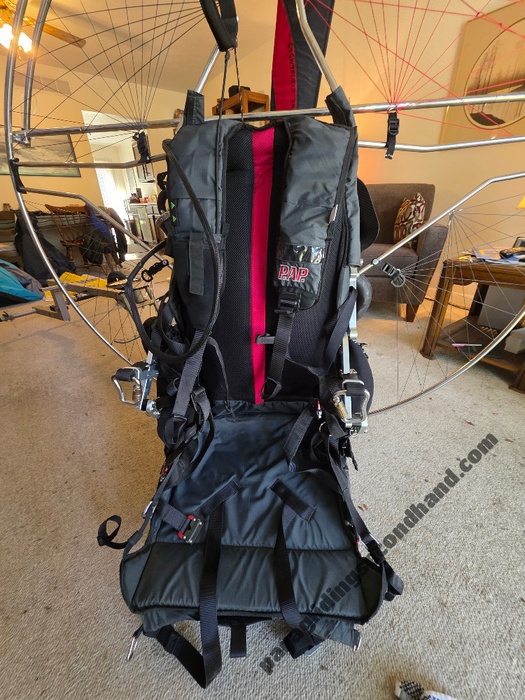 PAP Rolling Trike, Moster 185, and Mac Pare Charger Glider (28) - Kép 2