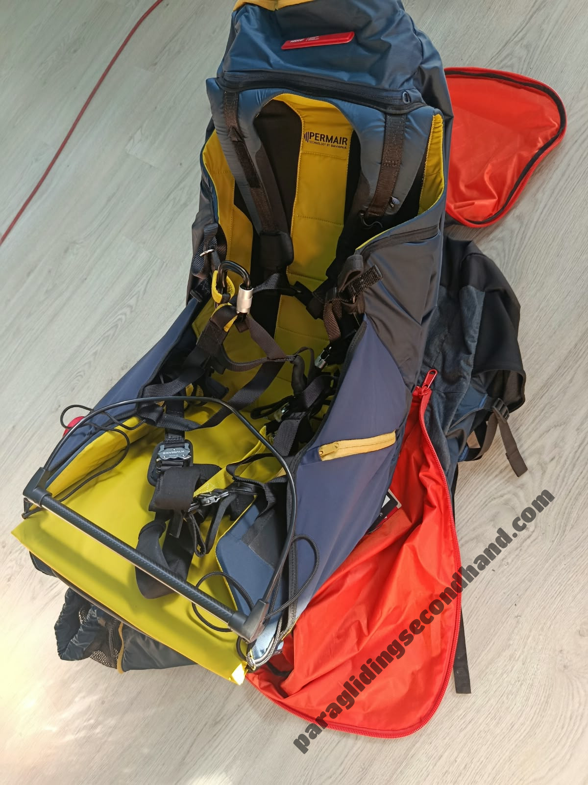 Skywalk Masala, 70, 2026, (55-70kg), 0h - Obrázek 5