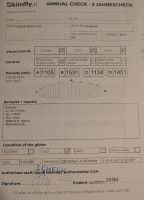 Niviuk Ikuma 2p, 28, 2019, (95-115kg), 110h